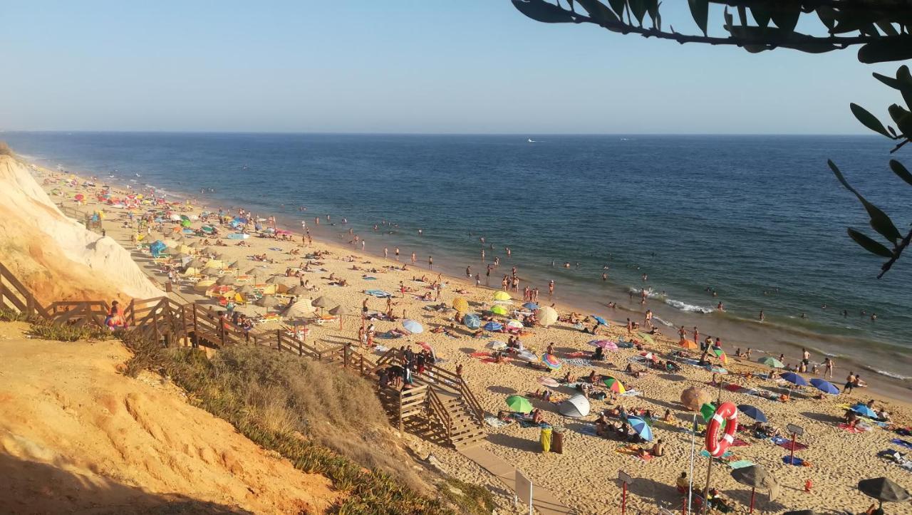 Beach Falesia Αλμπουφέιρα Εξωτερικό φωτογραφία