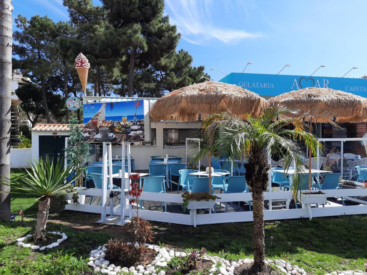 Beach Falesia Αλμπουφέιρα Εξωτερικό φωτογραφία