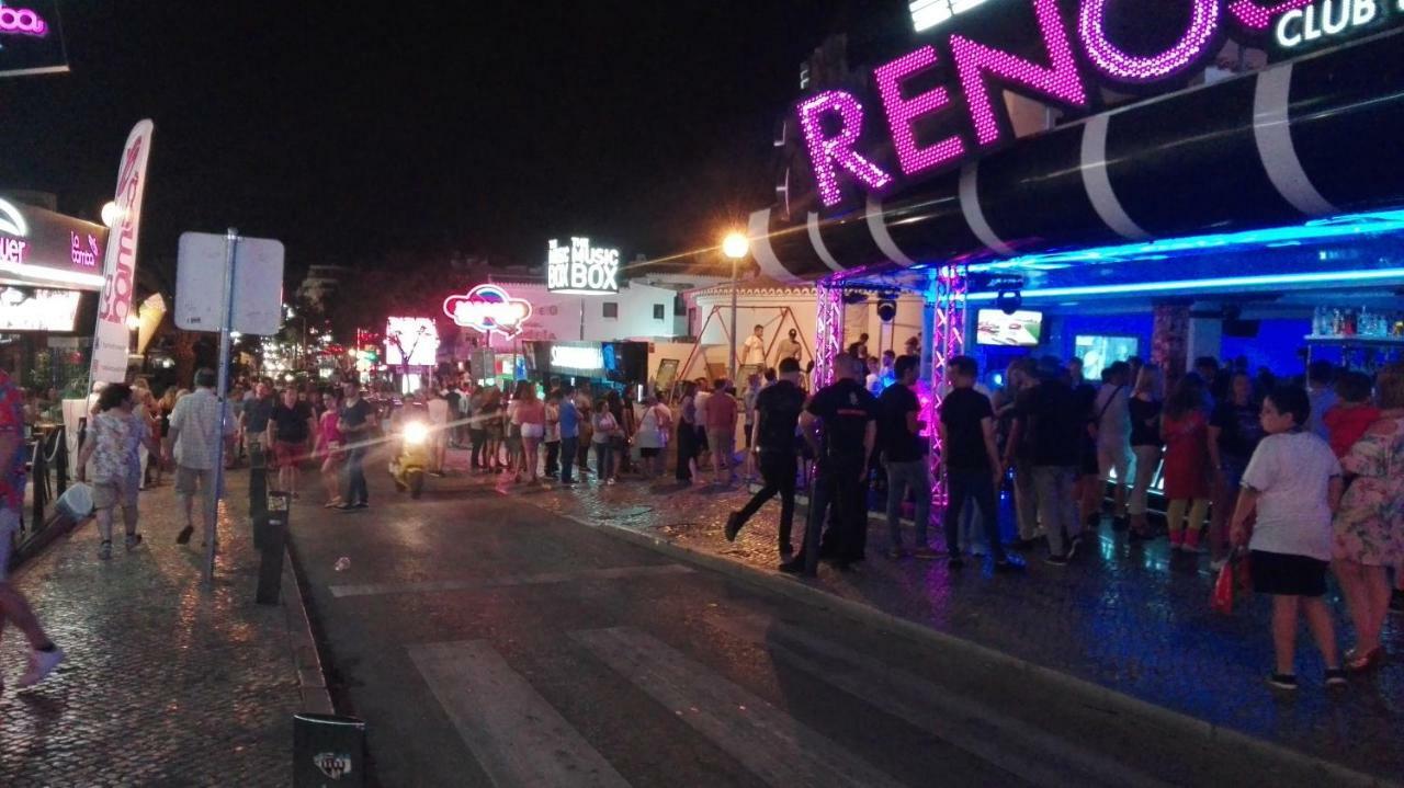 Beach Falesia Αλμπουφέιρα Εξωτερικό φωτογραφία