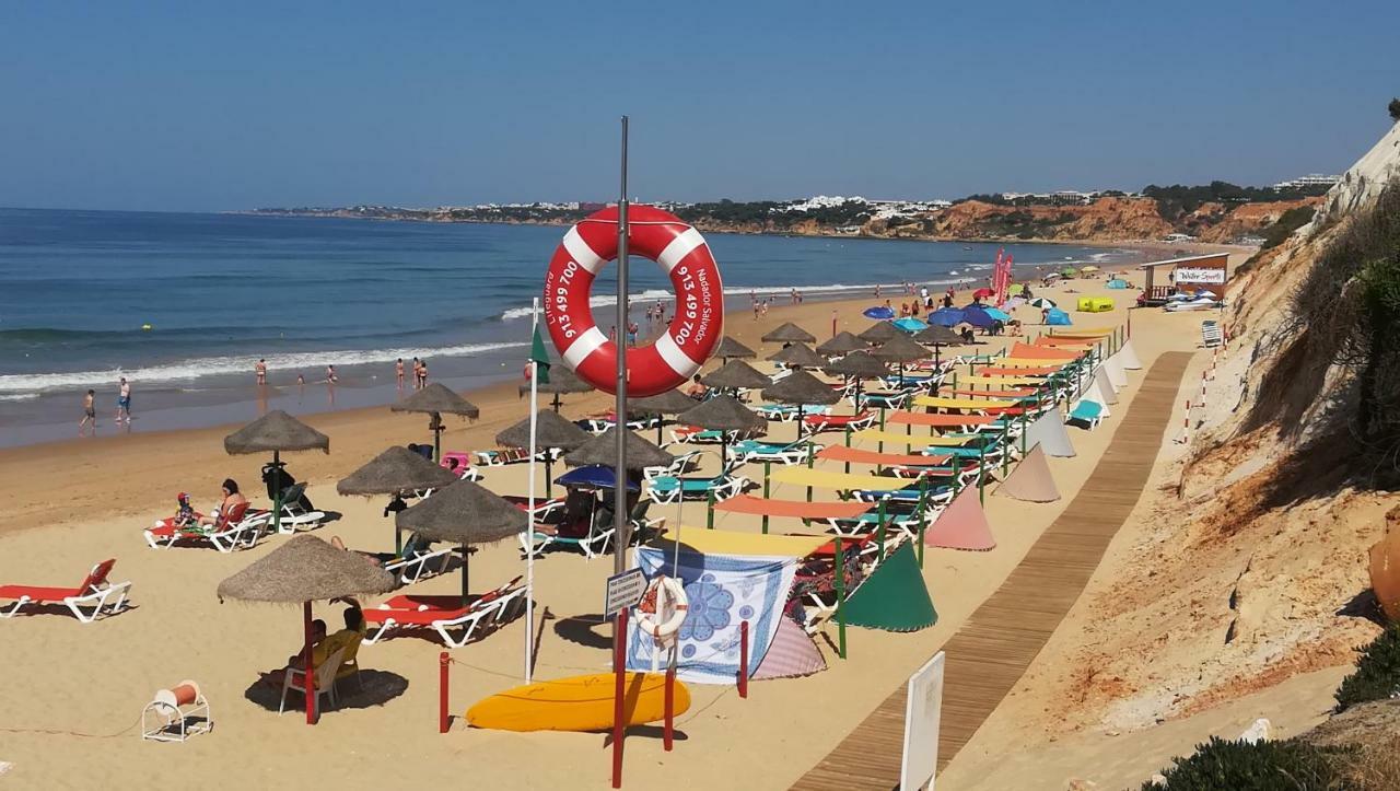 Beach Falesia Αλμπουφέιρα Εξωτερικό φωτογραφία