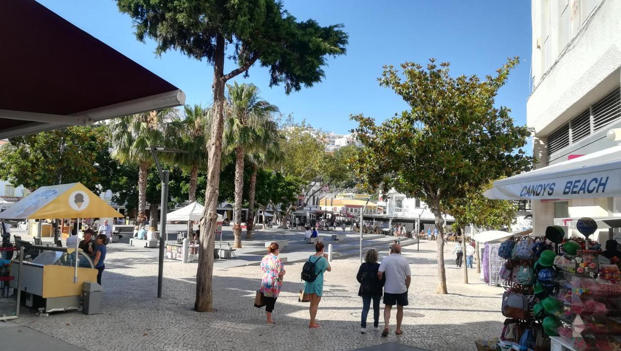 Beach Falesia Αλμπουφέιρα Εξωτερικό φωτογραφία
