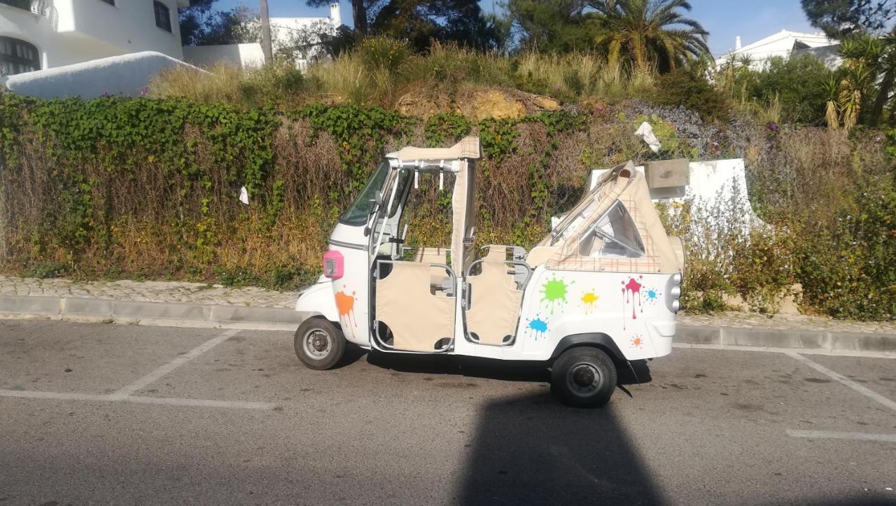 Beach Falesia Αλμπουφέιρα Εξωτερικό φωτογραφία